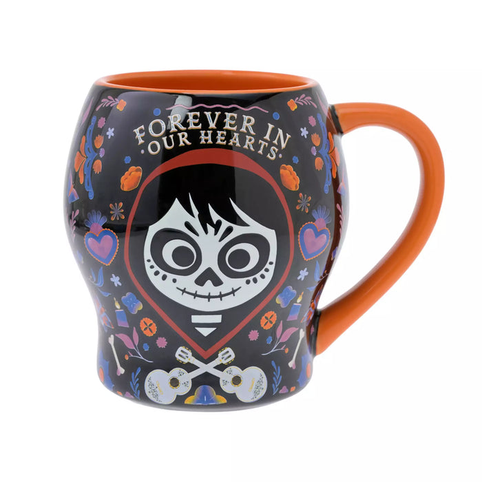 JDS - 2026 'Coco' x Miguel Glow-in-the-Dark Mug (Release Date: Aug 21, 2026)