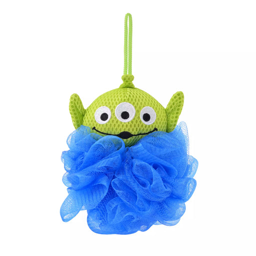 JDS - 2026 Bath and Laundry Clean Goods x Little Green Men/Alien Sponge for Body (Release Date: Jul 28, 2026)