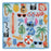 JDS - 2026 Stitch Chenille Weave icon Mini Towel