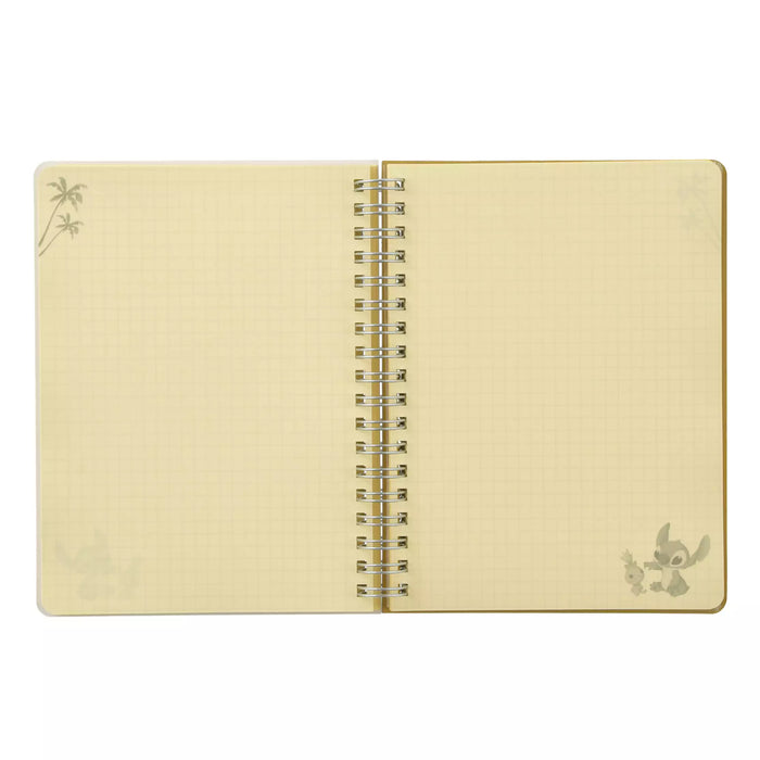 JDS - 2027 Calendar & Organizer x Lilo, Stitch, Scrump Rollbahn Diary L (Release Date: Aug 4, 2026)