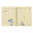JDS - 2027 Calendar & Organizer x The Little Mermaid Rollbahn Diary L (Release Date: Aug 4, 2026)