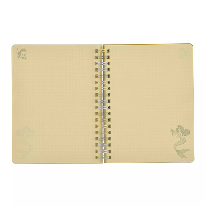 JDS - 2027 Calendar & Organizer x The Little Mermaid Rollbahn Diary L (Release Date: Aug 4, 2026)