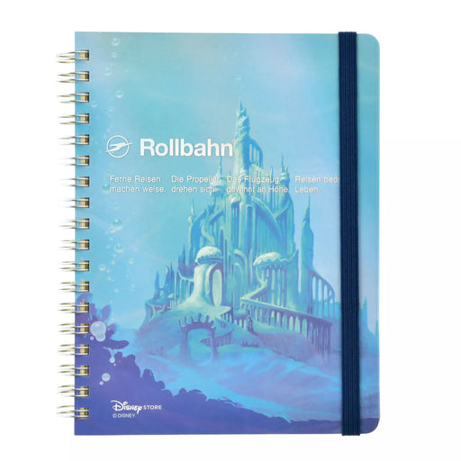 JDS - 2027 Calendar & Organizer x The Little Mermaid Rollbahn Diary L (Release Date: Aug 4, 2026)