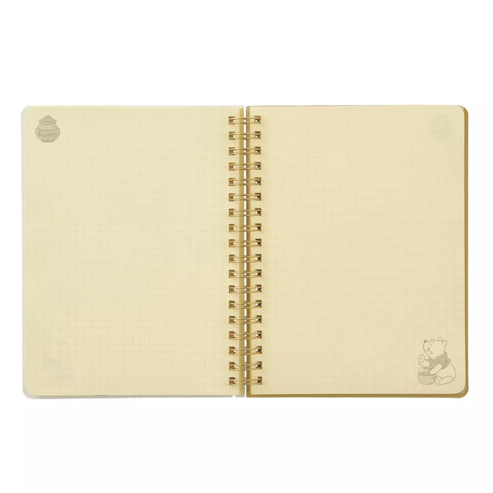 JDS - 2027 Calendar & Organizer x Pooh & Friends Rollbahn Diary L (Release Date: Aug 4, 2026)