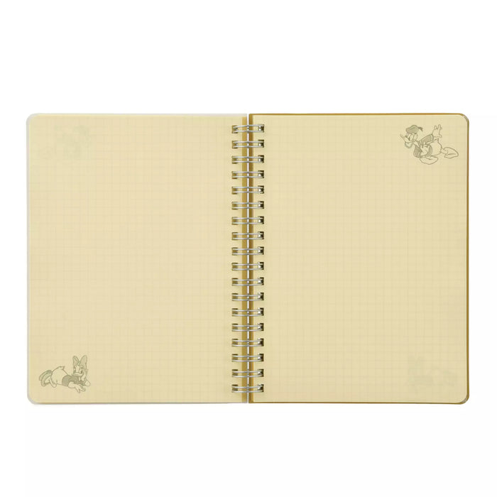 JDS - 2027 Calendar & Organizer x  Donald & Friends Rollbahn Diary L (Release Date: Aug 4, 2026)