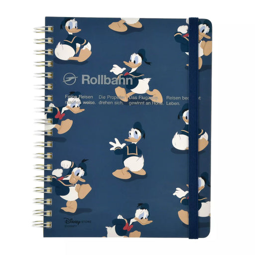JDS - 2027 Calendar & Organizer x  Donald & Friends Rollbahn Diary L (Release Date: Aug 4, 2026)