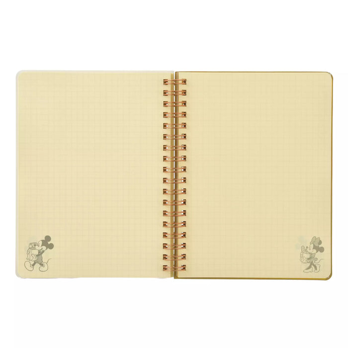 JDS - 2027 Calendar & Organizer x  Minnie & Friends Rollbahn Diary L (Release Date: Aug 4, 2026)