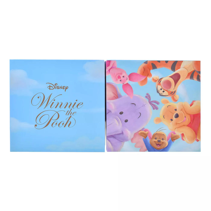 JDS - 2026 Roo ＆ Lumpy - From the Winnie the Pooh x Pooh & Friends Sticky Notes & Memo Pad with Pen Stand (Release Date: Jul 28, 2026)