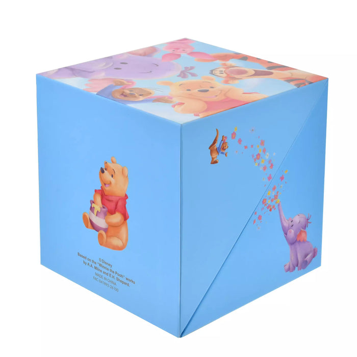 JDS - 2026 Roo ＆ Lumpy - From the Winnie the Pooh x Pooh & Friends Sticky Notes & Memo Pad with Pen Stand (Release Date: Jul 28, 2026)