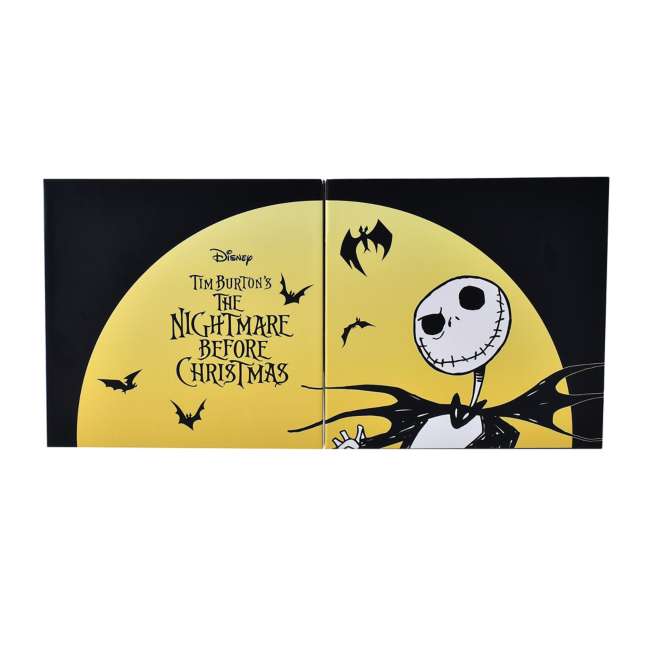 JDS - 2026 Tim Burton's Nightmare Before Christmas Collection x Sticky Notes & Memo Pad with Pen Stand (Release Date: Sep 7, 2026)