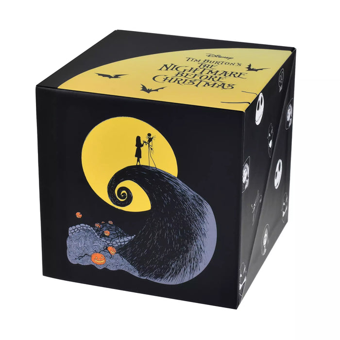JDS - 2026 Tim Burton's Nightmare Before Christmas Collection x Sticky Notes & Memo Pad with Pen Stand (Release Date: Sep 7, 2026)