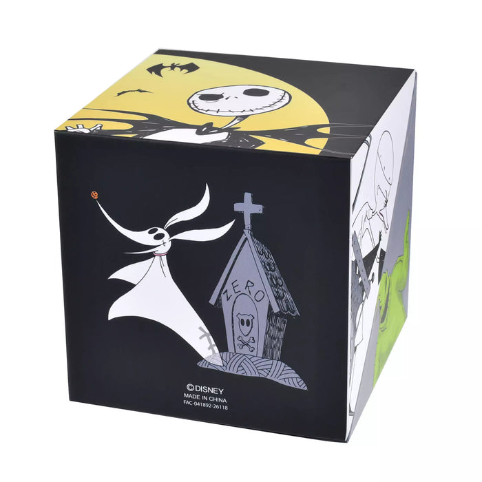 JDS - 2026 Tim Burton's Nightmare Before Christmas Collection x Sticky Notes & Memo Pad with Pen Stand (Release Date: Sep 7, 2026)