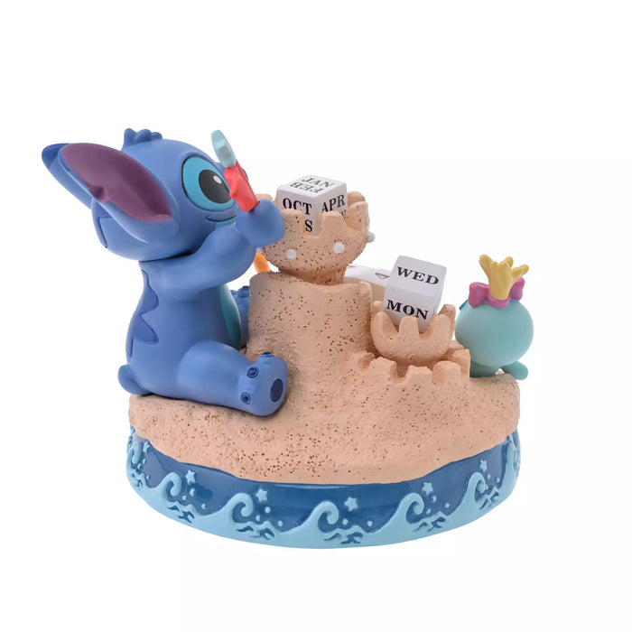JDS - 2027 Calendar & Organizer x Stitch & Scrump Figure Calendar (Release Date: Aug 4, 2026)