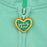 JDS - 2026 Wreck-It Ralph Sugar Rush x Vanellope Long-Sleeve Hoodie with Pin Badge for Adults (Release Date: Jul 7, 2026)