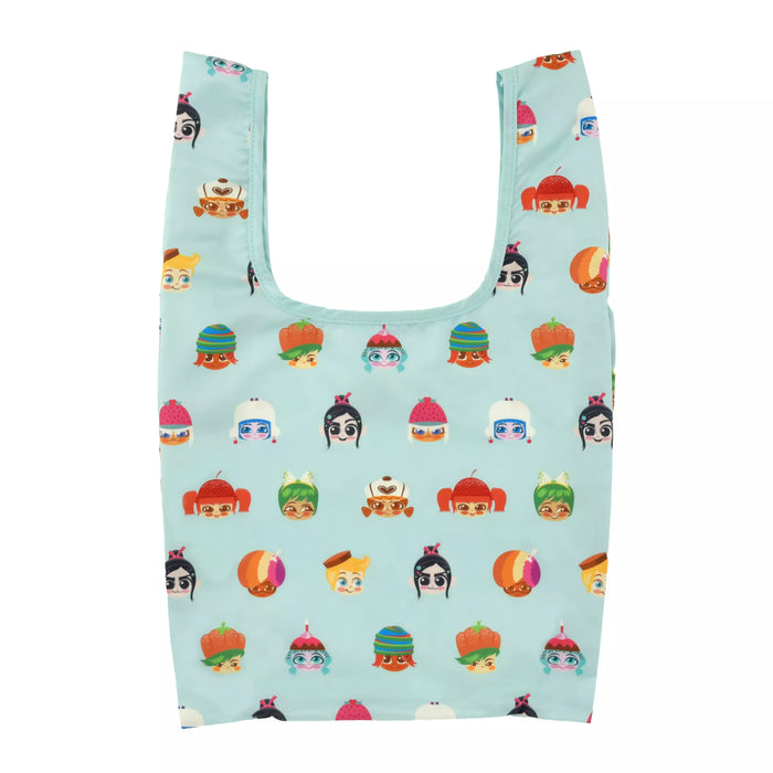 JDS - 2026 Sugar Rush Shopping Bag/Eco Bag with Pouch