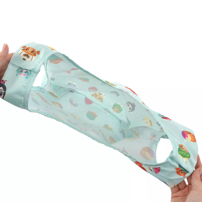 JDS - 2026 Sugar Rush Shopping Bag/Eco Bag with Pouch