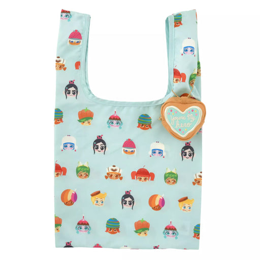 JDS - 2026 Sugar Rush Shopping Bag/Eco Bag with Pouch