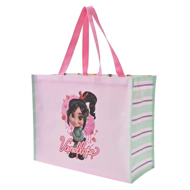 JDS - 2026 Wreck-It Ralph Sugar Rush x Shopping Bag/Eco Bag (Release Date: Jul 7, 2026)