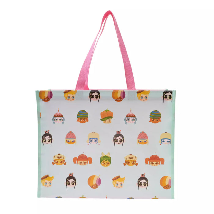 JDS - 2026 Wreck-It Ralph Sugar Rush x Shopping Bag/Eco Bag (Release Date: Jul 7, 2026)
