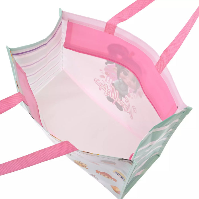 JDS - 2026 Wreck-It Ralph Sugar Rush x Shopping Bag/Eco Bag (Release Date: Jul 7, 2026)