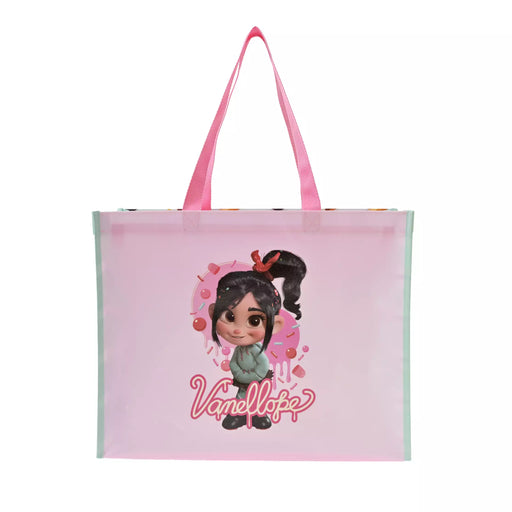 JDS - 2026 Wreck-It Ralph Sugar Rush x Shopping Bag/Eco Bag (Release Date: Jul 7, 2026)