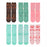 JDS - 2026 Wreck-It Ralph Sugar Rush x Vanellope & Taffyta Muttonfudge Secret Socks Sizes 23-25 (Release Date: Jul 7, 2026)