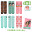 JDS - 2026 Wreck-It Ralph Sugar Rush x Vanellope & Taffyta Muttonfudge Secret Socks Sizes 23-25 (Release Date: Jul 7, 2026)