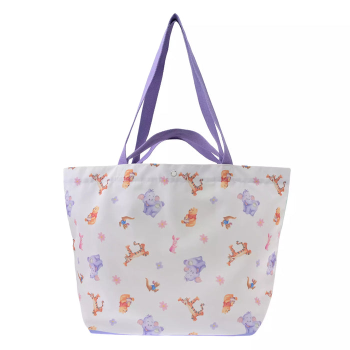 JDS - 2026 Roo ＆ Lumpy - From the Winnie the Pooh x Pooh & Friends Mega Tote Bag (Release Date: Jul 28, 2026)