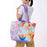 JDS - 2026 Roo ＆ Lumpy - From the Winnie the Pooh x Pooh & Friends Mega Tote Bag (Release Date: Jul 28, 2026)
