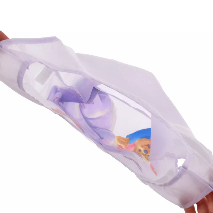 JDS - 2026 Roo ＆ Lumpy - From the Winnie the Pooh x Roo & Lumpy Shopping Bag/Eco Bag with Pouch (Release Date: Jul 28, 2026)