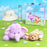 JDS - 2026 Roo ＆ Lumpy - From the Winnie the Pooh x Pooh & Friends Shopping Bag/Eco Bag (Release Date: Jul 28, 2026)