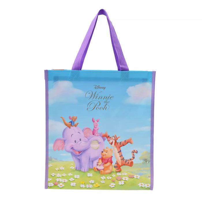 JDS - 2026 Roo ＆ Lumpy - From the Winnie the Pooh x Pooh & Friends Shopping Bag/Eco Bag (Release Date: Jul 28, 2026)
