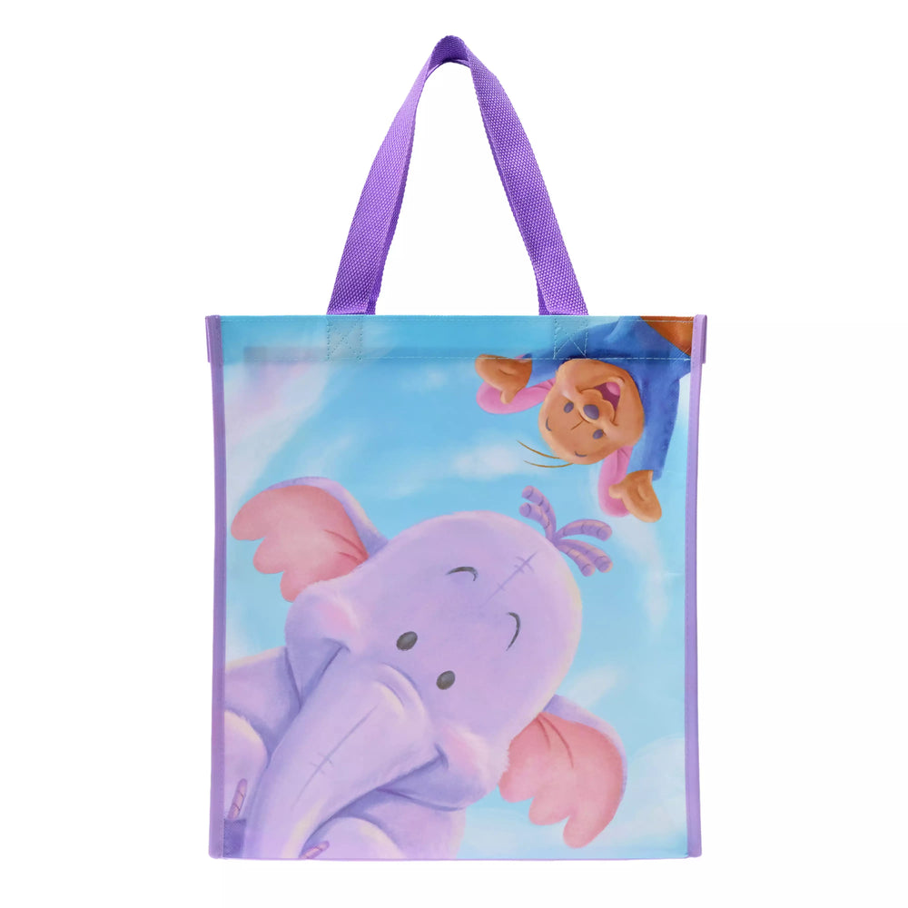 JDS - 2026 Roo ＆ Lumpy - From the Winnie the Pooh x Pooh & Friends Shopping Bag/Eco Bag (Release Date: Jul 28, 2026)