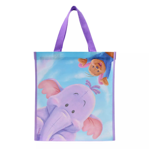 JDS - 2026 Roo ＆ Lumpy - From the Winnie the Pooh x Pooh & Friends Shopping Bag/Eco Bag (Release Date: Jul 28, 2026)