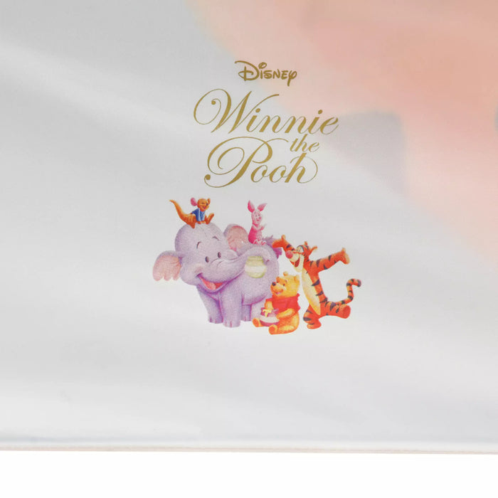 JDS - 2026 Roo ＆ Lumpy - From the Winnie the Pooh x Pooh & Friends Folding Umbrella, Suitable for Both Sunny and Rainy Days, with Pouch (Release Date: Jul 28, 2026)