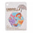 JDS - 2026 Roo ＆ Lumpy - From the Winnie the Pooh x Pooh & Friends Folding Umbrella, Suitable for Both Sunny and Rainy Days, with Pouch (Release Date: Jul 28, 2026)