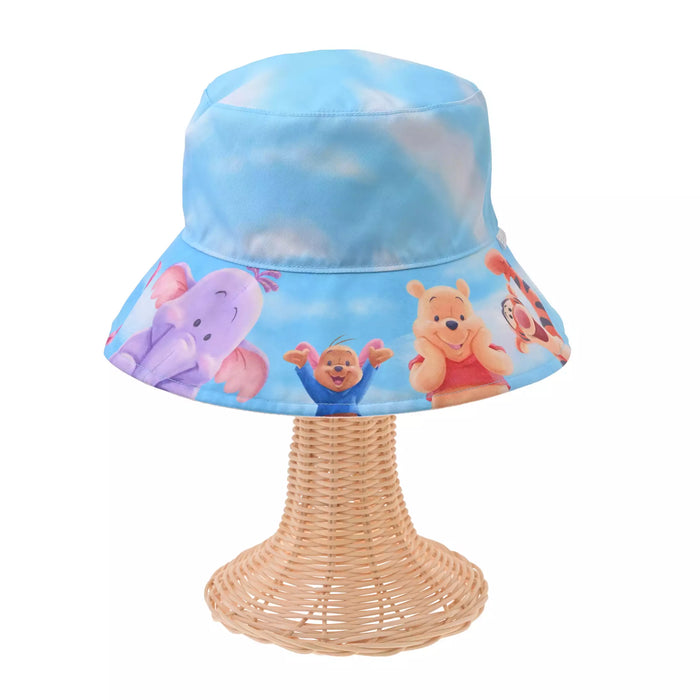 JDS - 2026 Roo ＆ Lumpy - From the Winnie the Pooh x Pooh & Friends Reversible Hat for Adults (Release Date: Jul 28, 2026)