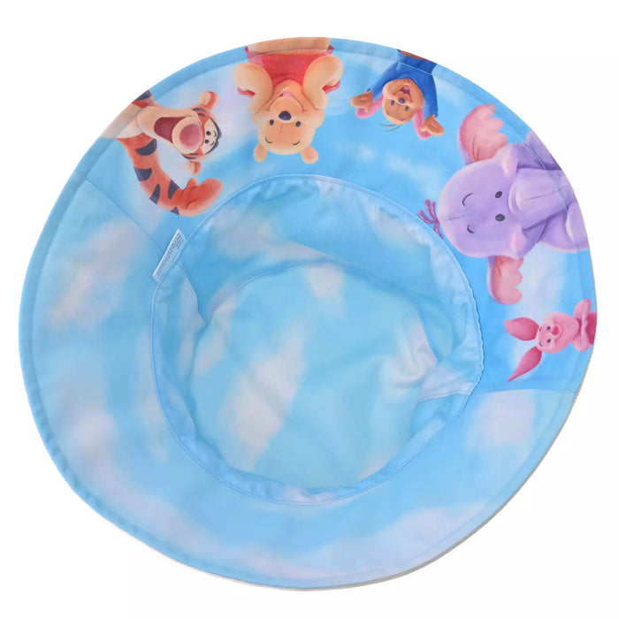 JDS - 2026 Roo ＆ Lumpy - From the Winnie the Pooh x Pooh & Friends Reversible Hat for Adults (Release Date: Jul 28, 2026)