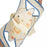 JDS - 2026 Pooh Hunny Day x Winnie the Pooh & Piglet Shopping Bag/Eco Bag with Carabiner (Release Date: Jul 28, 2026)