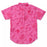 JDS - 2026 Zootopia 2 Tropical Collection x Nick Wilde Short-Sleeve Shirt with Tie, Pink for Adults (Release Date: Aug 3, 2026)