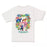 JDS - 2026 Zootopia 2 Tropical Collection x Short-Sleeve T-Shirt for Adults Color: White (Release Date: Aug 3, 2026)