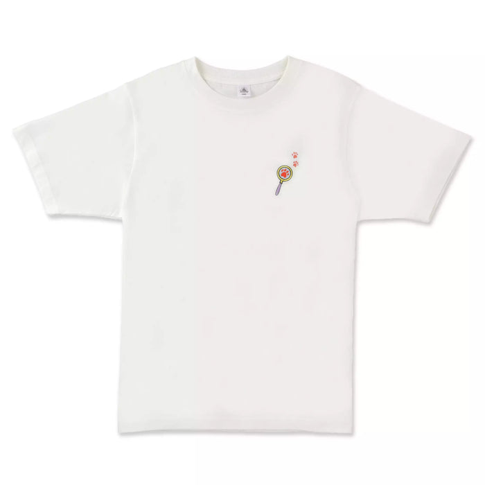 JDS - 2026 Zootopia 2 Tropical Collection x Short-Sleeve T-Shirt for Adults Color: White (Release Date: Aug 3, 2026)
