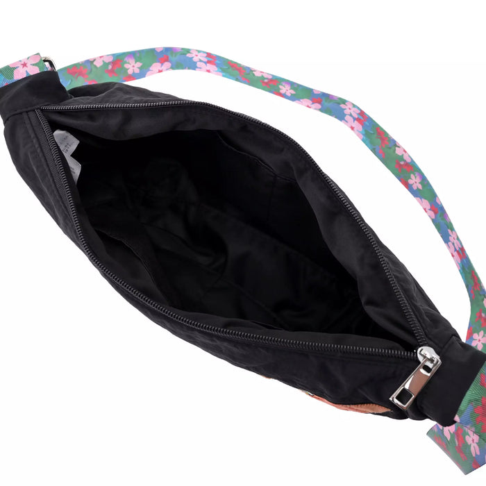 JDS - 2026 Zootopia 2 Tropical Collection x Nick Wilde Shoulder Bag (Release Date: Aug 3, 2026)