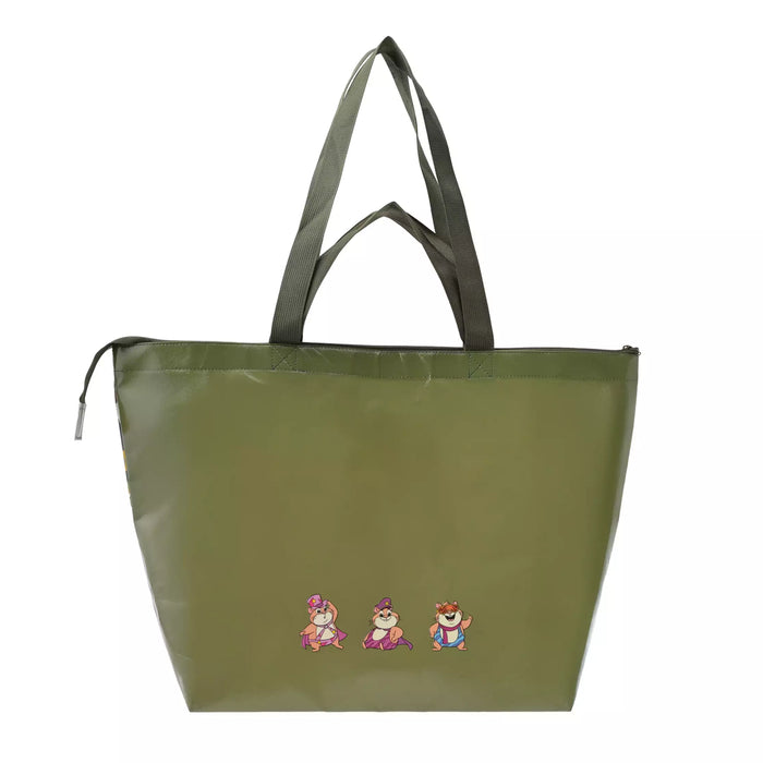 JDS - 2026 Zootopia 2 Tropical Collection x Shopping Bag/Eco Bag (L) (Release Date: Aug 3, 2026)