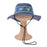 JDS - 2026 Zootopia 2 Tropical Collection x Nick Wilde Hat - Blue - Size 58 (Release Date: Aug 3, 2026)