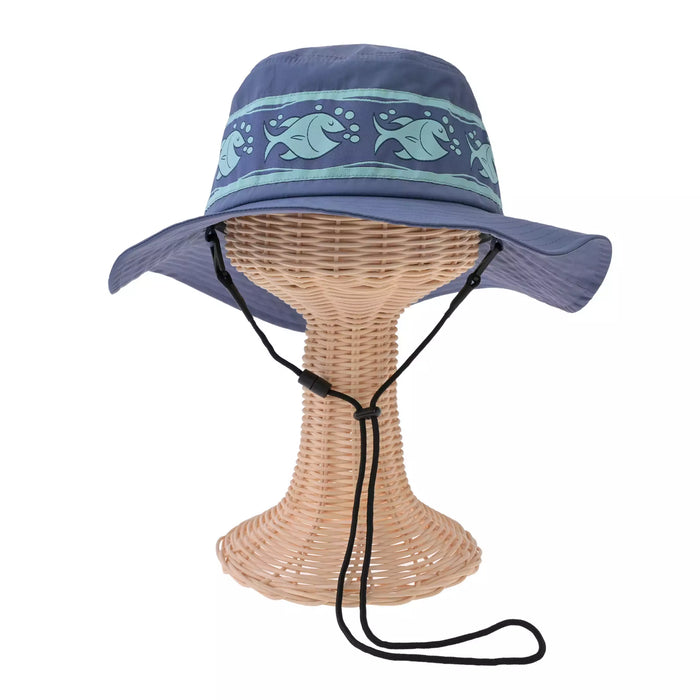 JDS - 2026 Zootopia 2 Tropical Collection x Nick Wilde Hat - Blue - Size 58 (Release Date: Aug 3, 2026)