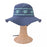 JDS - 2026 Zootopia 2 Tropical Collection x Nick Wilde Hat - Blue - Size 58 (Release Date: Aug 3, 2026)