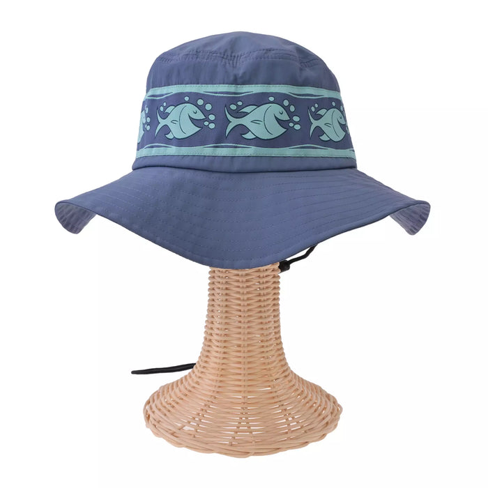 JDS - 2026 Zootopia 2 Tropical Collection x Nick Wilde Hat - Blue - Size 58 (Release Date: Aug 3, 2026)