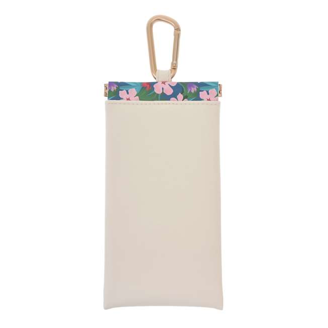 JDS - 2026 Zootopia 2 Tropical Collection x Nick Wilde Pouch with Spring Clasp and Carabiner (Release Date: Aug 3, 2026)