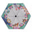 JDS - 2026 Zootopia 2 Tropical Collection x Folding Umbrella (For Sun and Rain) (Release Date: Aug 3, 2026)